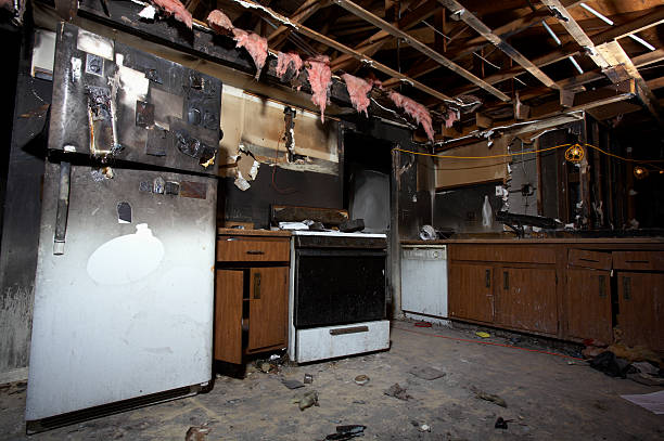 Licensed Smoke Damage Removal service in Deerfield, IL - Meridian Smoke Damage